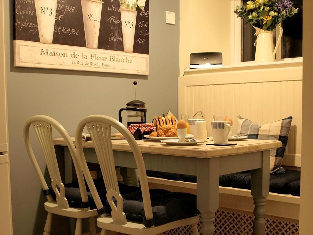 Plum Tree Cottage Witton le Wear Zimmer foto