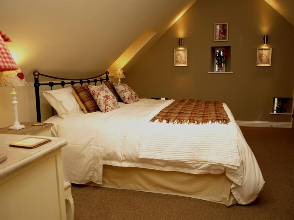 Plum Tree Cottage Witton le Wear Zimmer foto