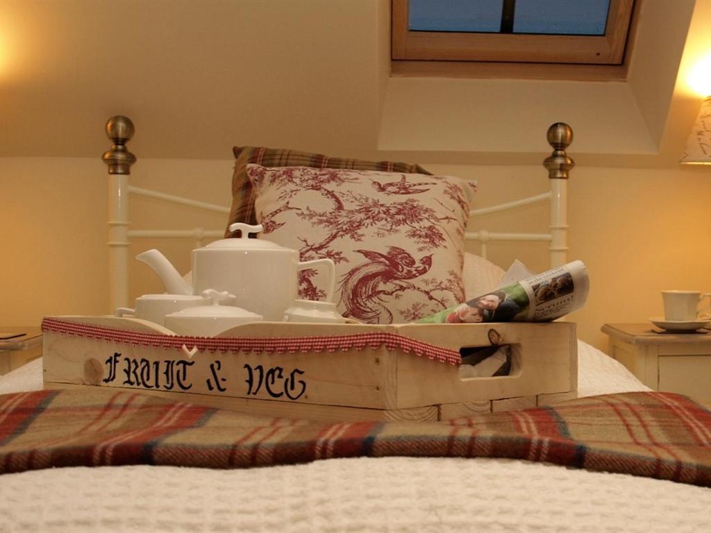 Plum Tree Cottage Witton le Wear Zimmer foto