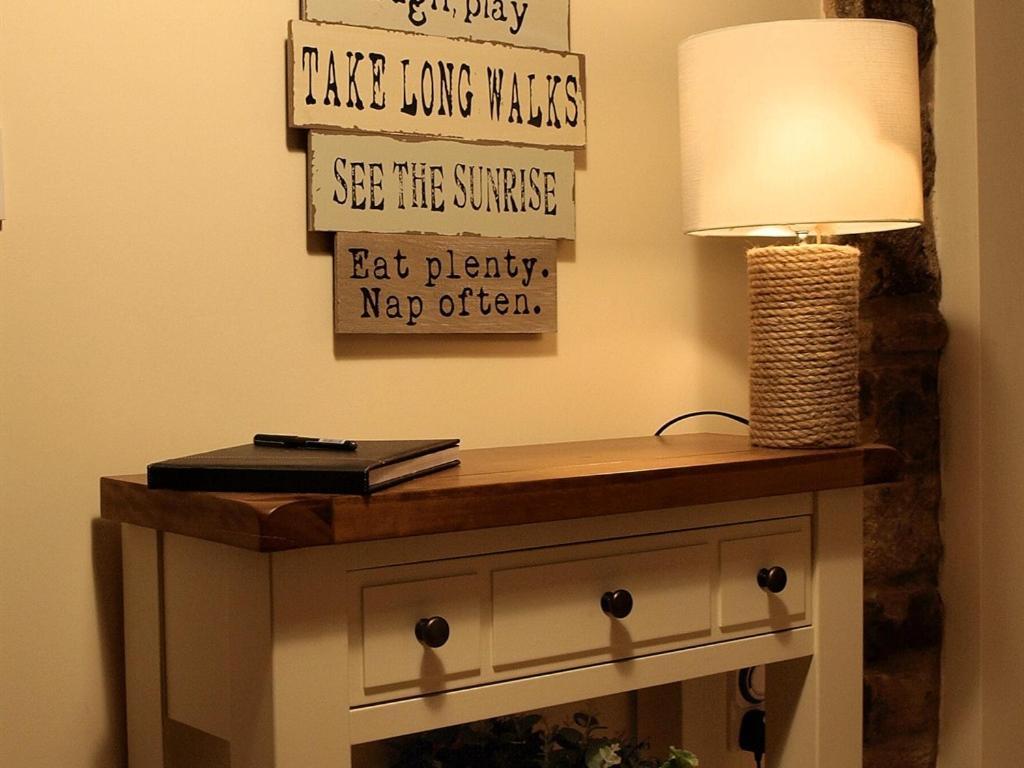 Plum Tree Cottage Witton le Wear Zimmer foto